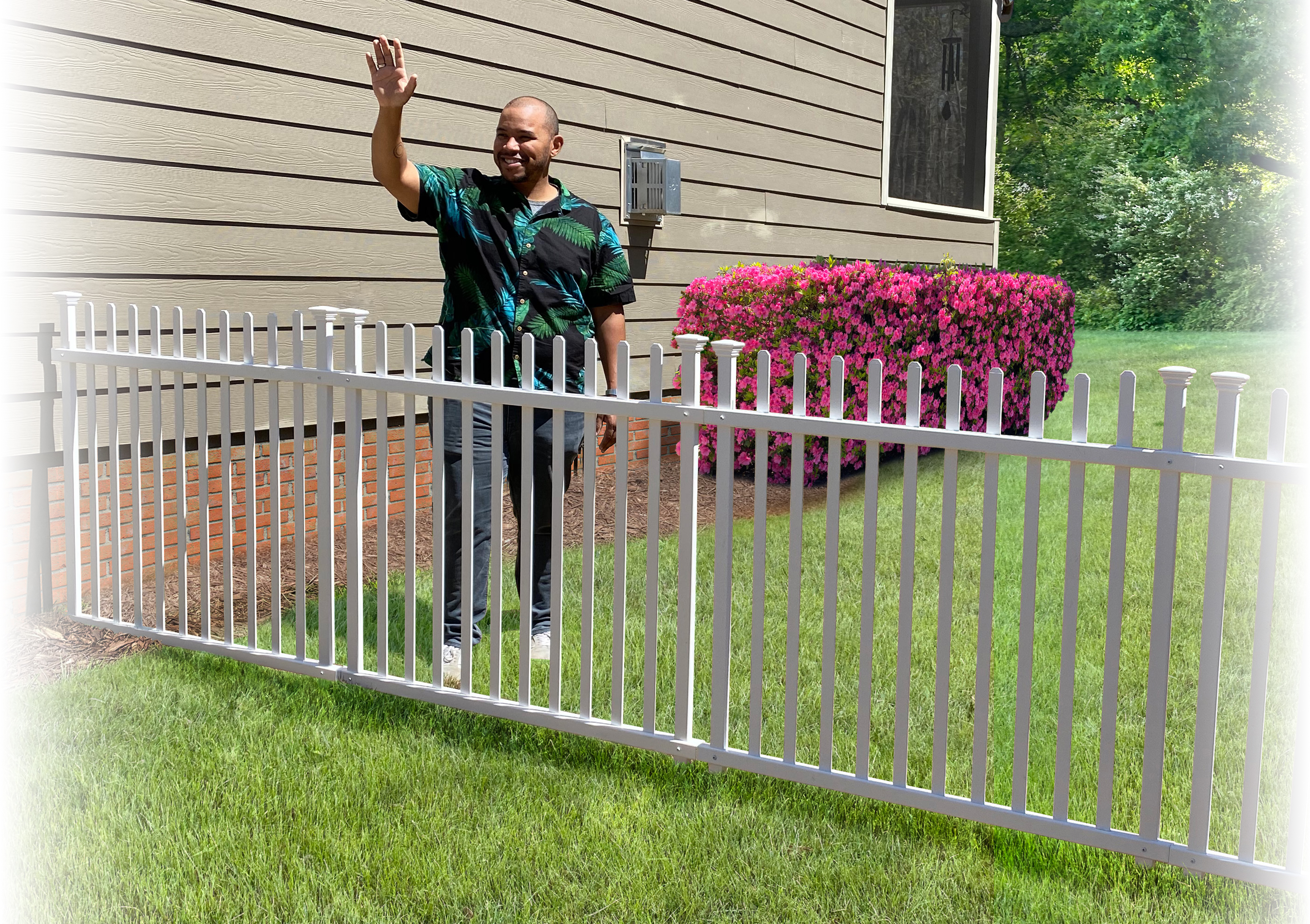 Different Fencing Options