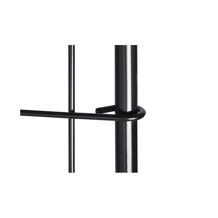 WF29012- Black Metal Fence Detail5.jpg