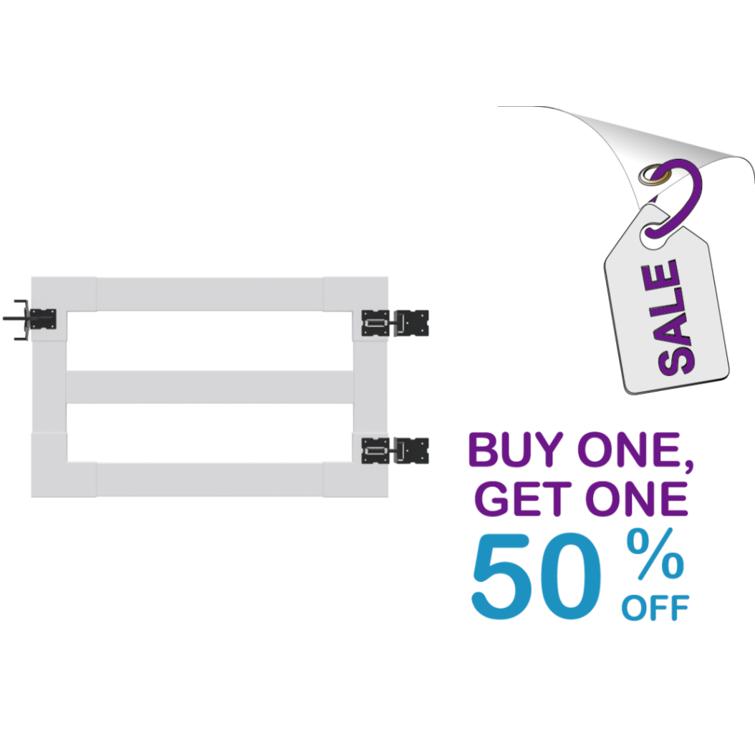 Even Steven Gate buy 1 get 1.png