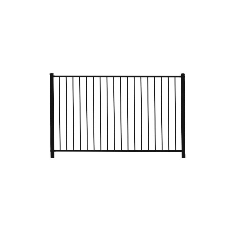 Slim Jim Aluminum Fence