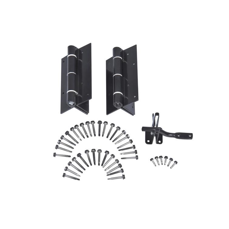 Handy Andy Aluminum Gate Hardware