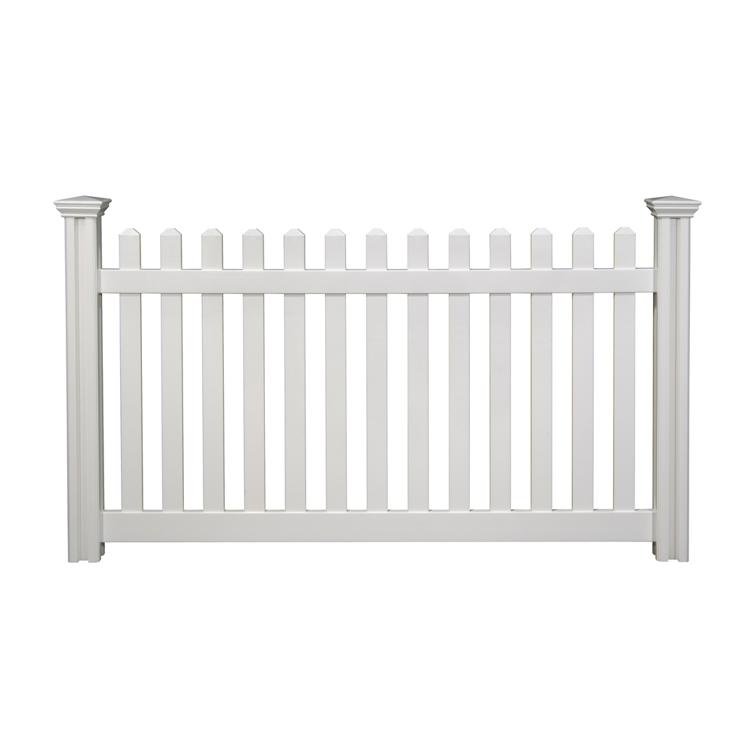 vinyl fence cost