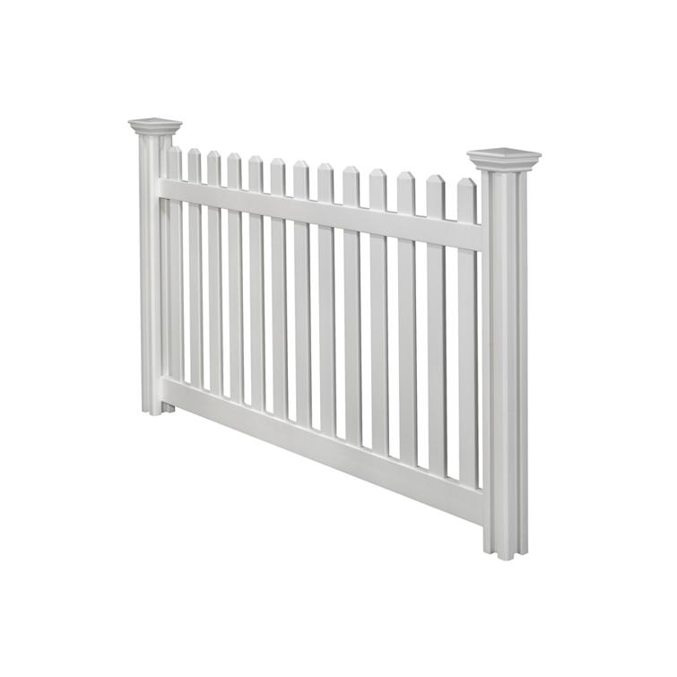 vinyl fencing picket