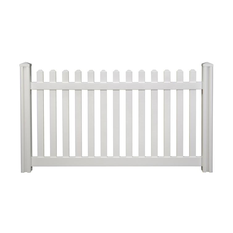 vinyl fencing products