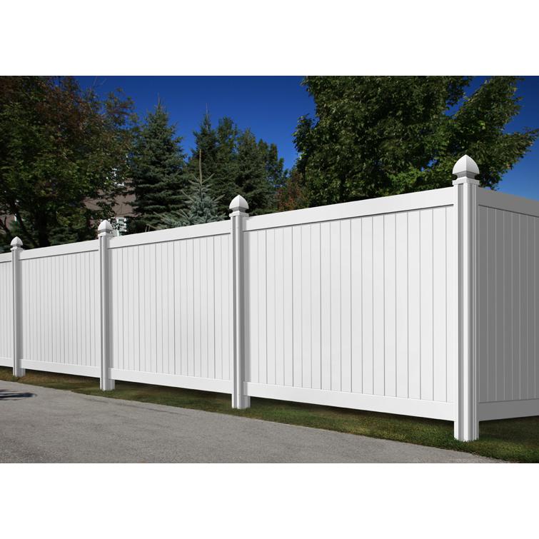 vinyl privacy fence lifestyle