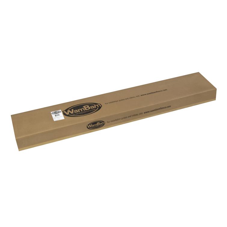 vinyl privacy fence packaging