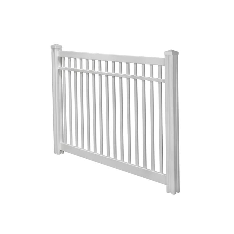 fences vinyl diagonal view basic cap