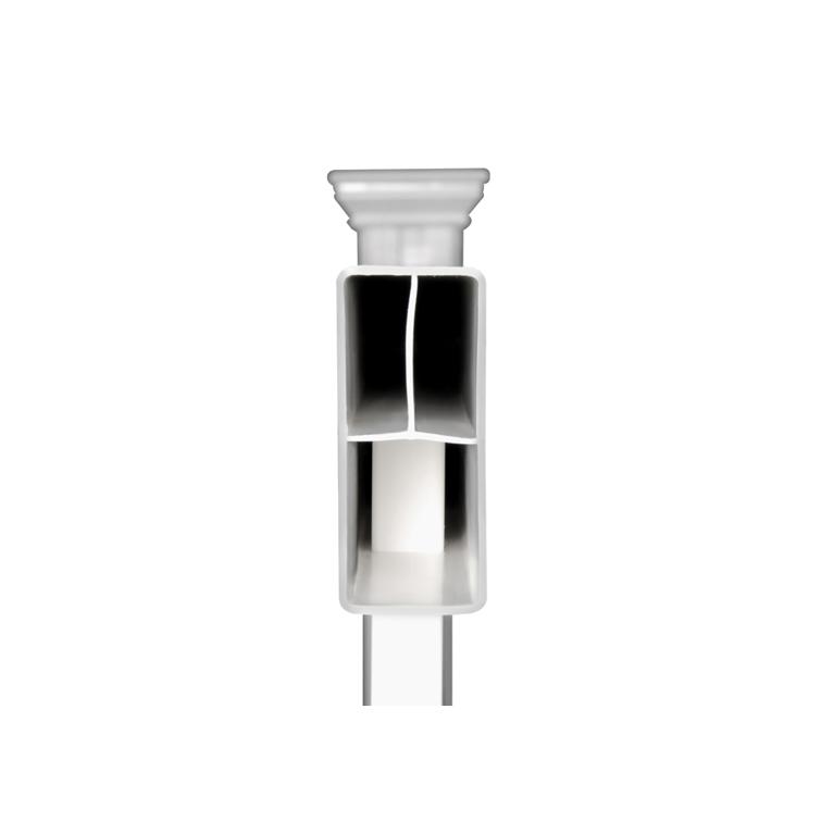 fences vinyl top rail