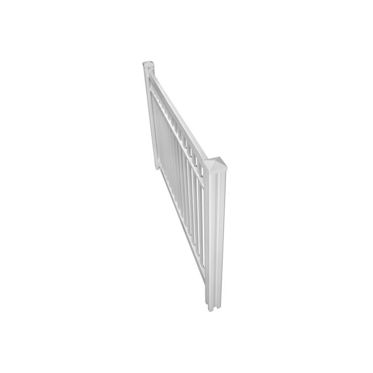 fences vinyl top view