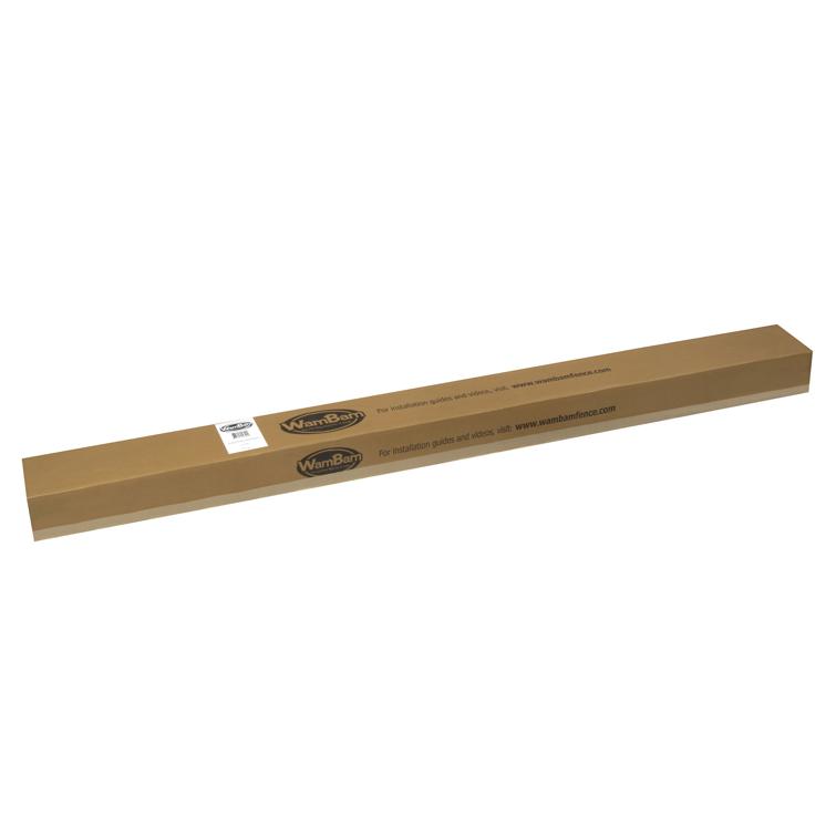 picket fence packagaging closed