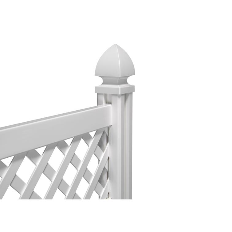 Privacy Vinyl Gothic cap
