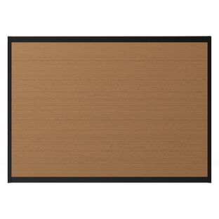 4ft H Edgewood Composite Privacy Fence Panel (Walnut Brown)