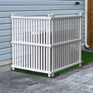 Wilmington Privacy Screen (2 Panels)
