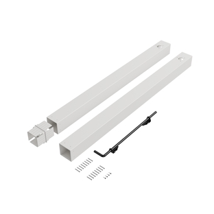 Double Gate Kit with Drop Rod