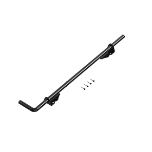 Drop Rod for Double Gate