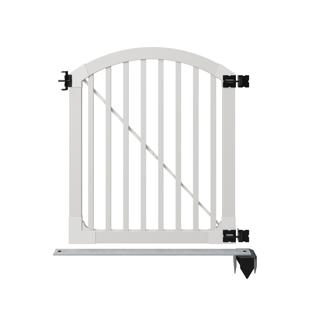 Plain Jane Vinyl Gate