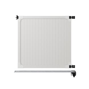 Privacy Gate (Adjustable Width)