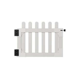 Newport Vinyl Gate Kit