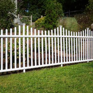 Manchester Vinyl Fence Kit (2 Pack)