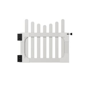 All American Vinyl Gate Kit