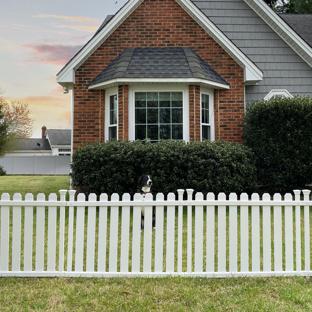 Bella Puppy and Garden Fence Kit (2 Pack)