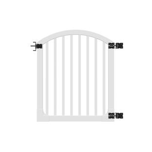 Plain Jane Vinyl Gate