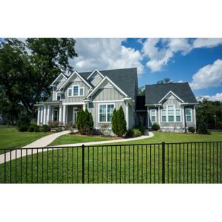 Slim Jim Aluminum Fence Panel
