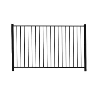 Slim Jim Aluminum Fence Panel