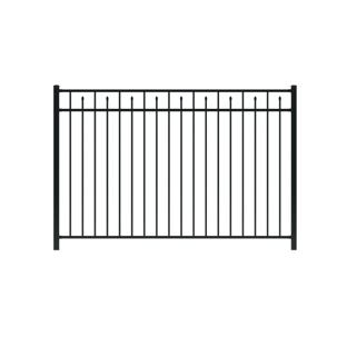 Handy Andy Aluminum Fence Panel