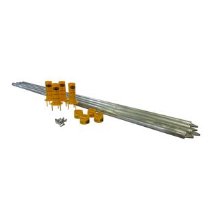 Large Pipe Anchoring System (4 pack)