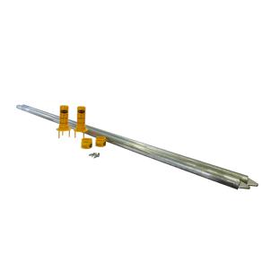 Dual Core Large Pipe Anchoring System (2 pack)