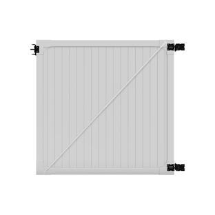 Privacy Gate (Adjustable Width)
