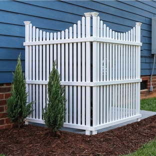 Huntersville Privacy Screen (2 Panels)