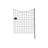WF29012- Black Metal Fence Gate White.jpg