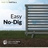 WoodTek vinyl fence panel with no-dig installation and freestanding base for easy outdoor setup
