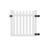 Vinyl picket gate