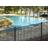 Aluminum Pool Fence LIfestyle Image