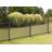 Aluminum Yard Fence LIfestyle Image