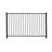 Slim Jim Aluminum Fence