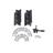 Handy Andy Aluminum Gate Hardware