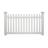 vinyl fence cost