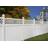 Privacy Vinyl Decorative Cap