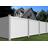vinyl privacy fence lifestyle 2